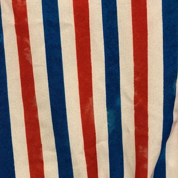 Mia Little Bella NWT Sun Dress with Tie Straps in Red, White & Blue Stripe. Sz S - Picture 3 of 9